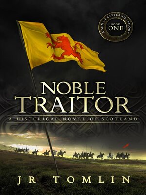 cover image of Noble Traitor